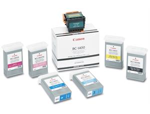 Canon BCI 1401C - blekk cyan 